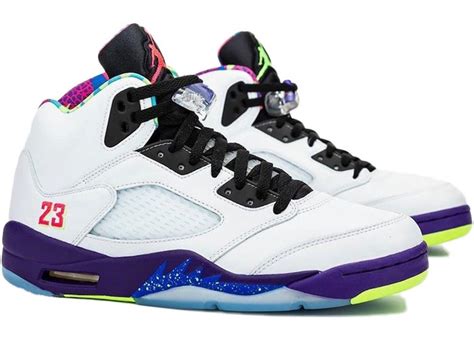 Jordan 5 Retro Alternate "Bel-Air"