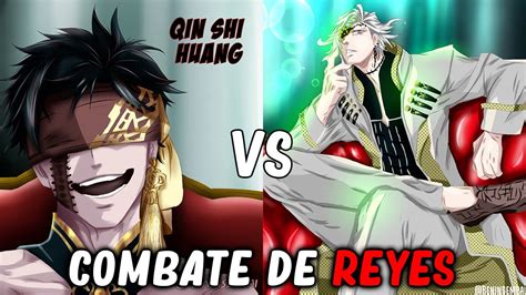 Qin Shi Huang Vs Hades Spoilers Del Capitulo Y De Shuumatsu No