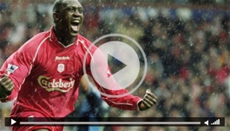 5 great Emile Heskey goals - Liverpool FC