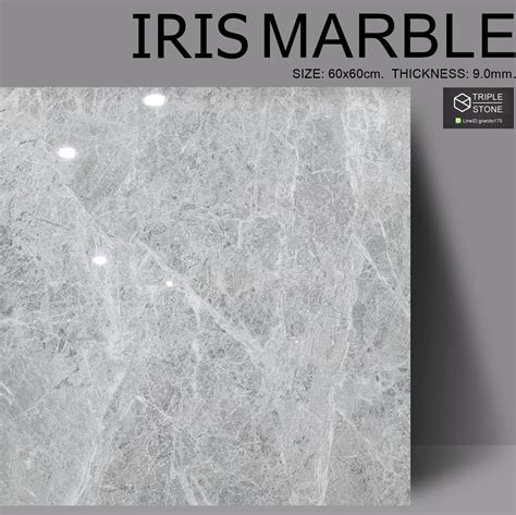 แกรนิตโต้ Iris Marble 60x60cm