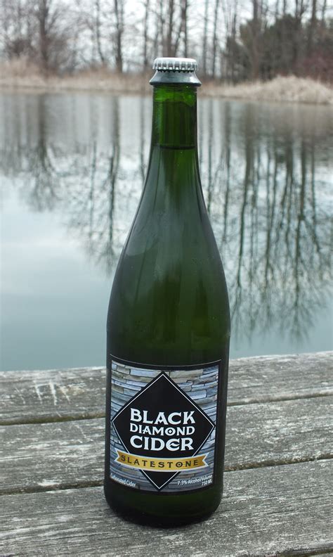 DRY CIDERS - Black Diamond Farm and Cider