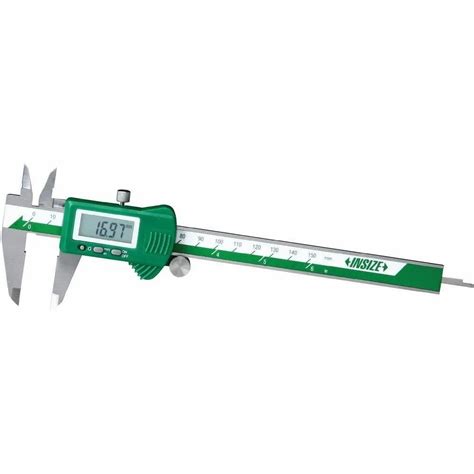 Mm Stainless Steel Insize Digital Caliper For Industrial