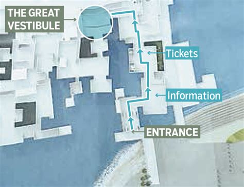 Floor Plan Louvre Abu Dhabi Home Alqu