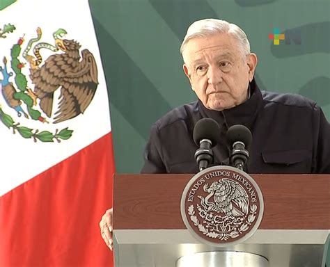 Confía AMLO en proceso interno de Morena todo va a salir muy bien