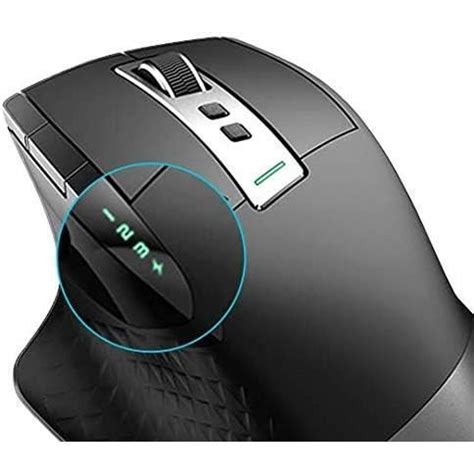 Souris Laser Sans Fil Multi Mode Mt S Bluetooth Souris D