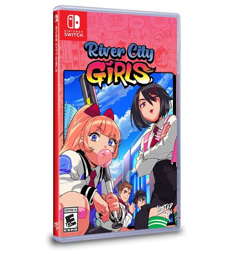 全国通販ok River City Girls Cd Retro Box Edition