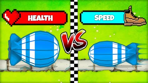 Max Moab Health Vs Max Moab Speed Btd Youtube