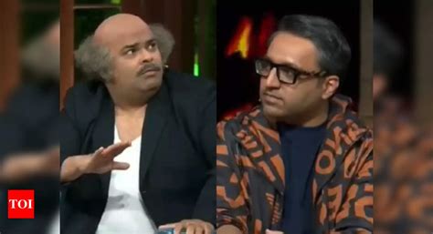 Kiku Sharda Shares A Hilarious Moment Of Roasting Shark Tank Indias