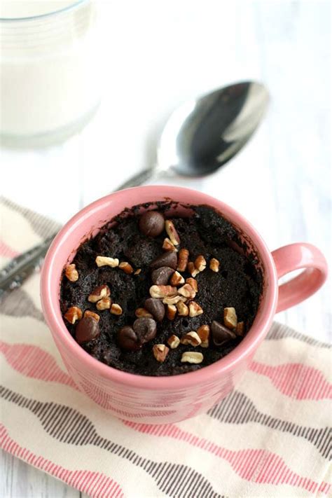 37 Mug Cake Recipes - DIY Projects for Teens