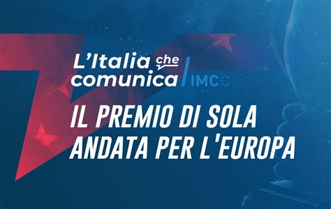 Litalia Che Comunica Imc Loutdoor Premia Il Paradiso Delle Mele Di