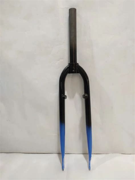 steel cycle rigid fork  threaded  piece  ludhiana id