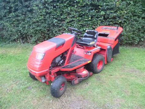 Countax K Hp Ride On Mower Garden Tractor In Harpenden