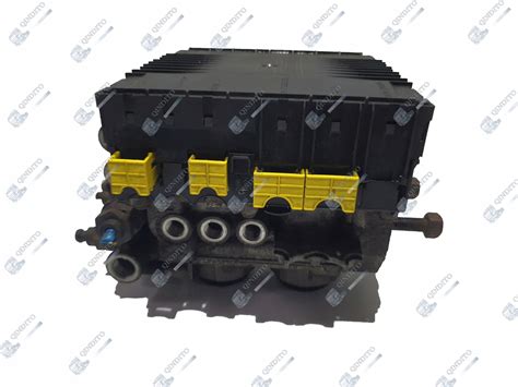 ZAWÓR MODULATOR EBS NACZEPY WABCO 4801020307 4801020307 za 3075 zł z