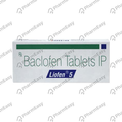 Liofen Mg Tablet Uses Side Effects Price Dosage Pharmeasy