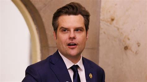 Matt Gaetz Faces Gop Senate Opposition After Trump Selection For Attorney General Fox News