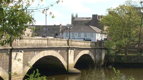 Coleraine, Northern Ireland : August Stock Footage Video (100% Royalty-free) 3945092 | Shutterstock