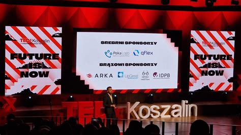 TEDx Koszalin Arka Sp Z O O