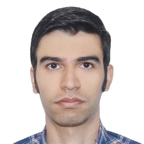 Mohammad Hadi NAMDAR GHALATI Master Of Science Amirkabir University