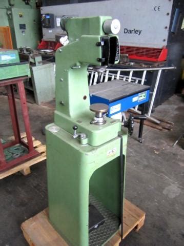 M Jansen Machine Trade