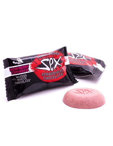 Sex Chocolate Raspberry Romance Aphrodisiac Bites Raspberrybox 05565 Lover S Lane