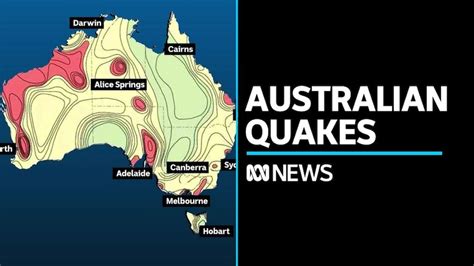 Two Australian cities shaken by earthquakes - ABC News