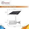 Buy Trueview G Sim Solar Powered Bullet Camera Advanced Cctv Security