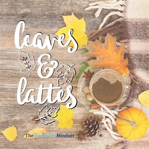 Fall Theme Social Media Ideas The Radiance Mindset