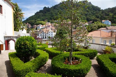 Portugal, Sintra National Palace – Gardens (00:00:22) | The MCA Collection