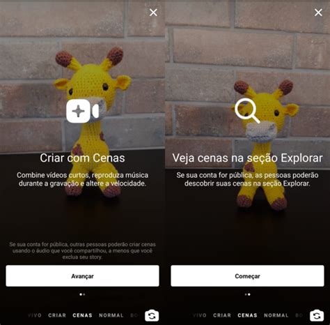 Instagram Cenas Função De Vídeos Curtos Com Música Estreia No Brasil Veja Como Usar Positivo