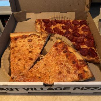 EAST VILLAGE PIZZA - Updated August 2024 - 972 Photos & 551 Reviews ...