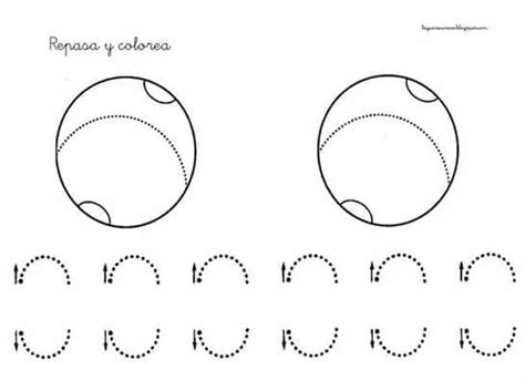 Fichas De Grafomotricidad Y Aprestamiento 163 Imagenes Educativas