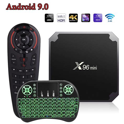 X Mini Android Tv Box X Mini Smart Tv Box Gb Gb Amlogic S W