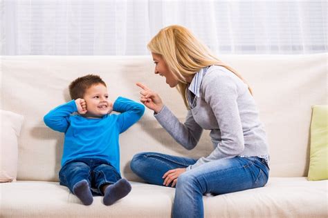 Cómo Aprenden Los Niños A Obedecer