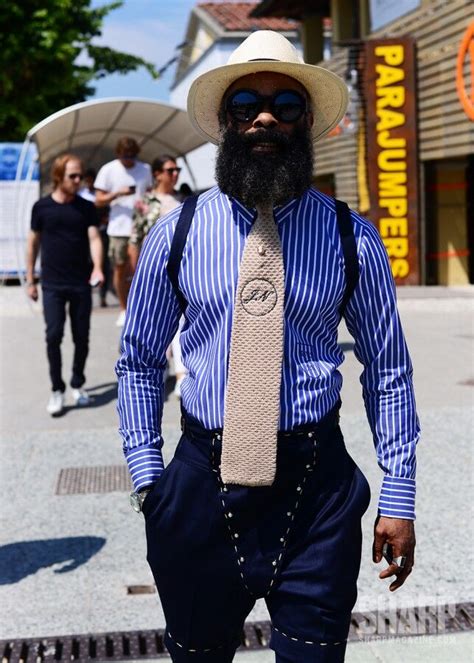 The Ballsiest Street Style At Pitti Uomo 92 Sharp Magazine