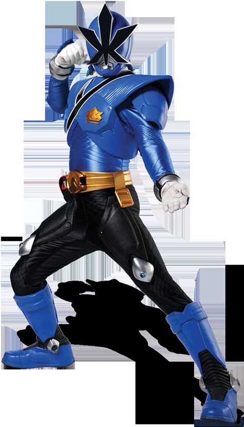 Power Rangers Samurai Blue Ranger Wallpaper