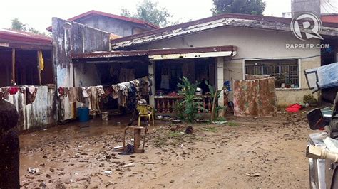 Olongapo Residents We Have No Homes To Return To