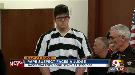 Judge Denies Request To Lower Bond For Jake Walter