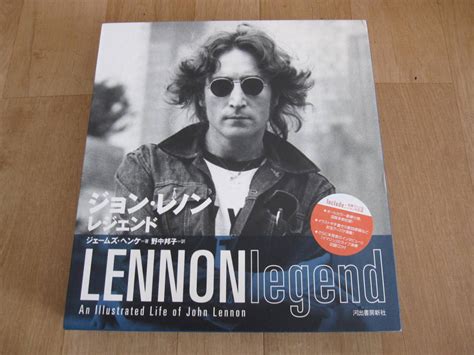 Yahooオークション ジョン・レノン レジェンド Lennon Legend Cd