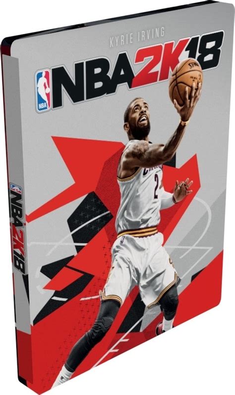 TGDB Browse Game NBA 2k18 Legend Edition Gold Steelbook