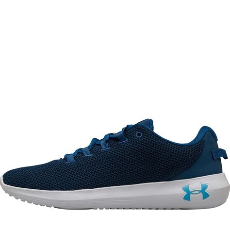 Buy Under Armour Mens Ripple Neutral Running Shoes Blue