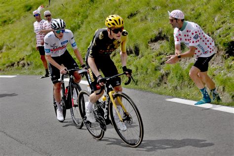 Tour De France 2023 Pogacar Vince La Sesta Tappa Vingegaard Staccato