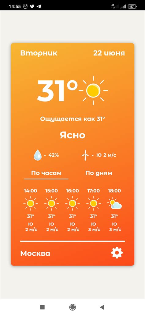 Github Max Cepelev Weather Forecast React Weather App Requesting