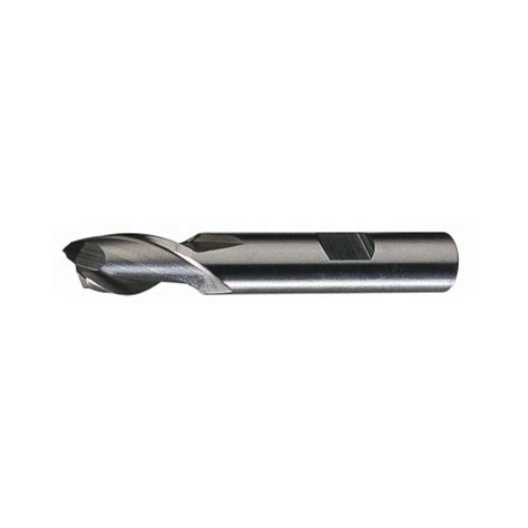 Cleveland Sq End Mill Single End HSS 1 1 4 C41651 1 Kroger