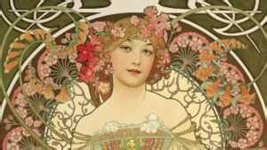 Alphonse Mucha Wallpapers IXpap