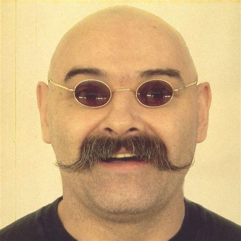 Charles Bronson - the most notorious prisoner of UK | www.artismortis.com