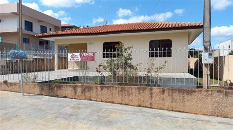 Casa Para Venda Ipiranga Pr Bairro Centro Dormit Rios