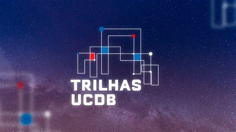 Ucdb Vestibular Projeto Trilhas On Behance