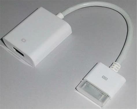 IPAD HDMI Cable (China Manufacturer) - Audio & Video Cable - Optical Fiber, Cable & Wire ...