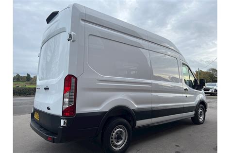 Used Ford Transit Ecoblue Leader L H Ps Rwd Lwb High Roof