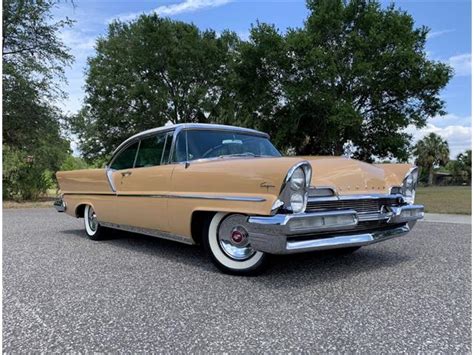 1957 Lincoln Capri For Sale Cc 1714959